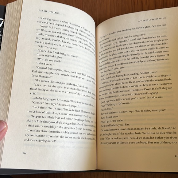 My Absolute Darling - Picture 4 of 4